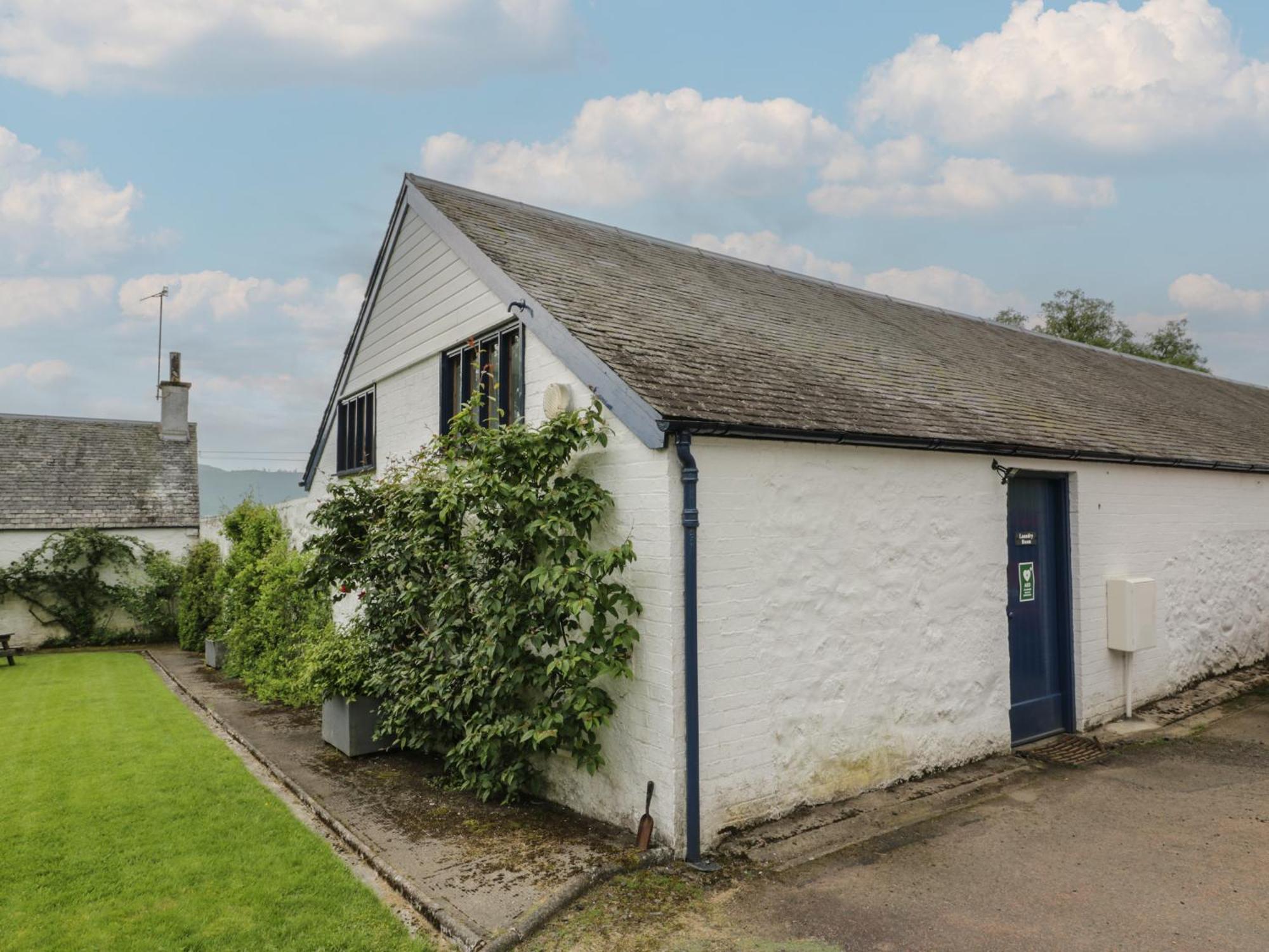 Fordie Lodge Crieff Exterior photo
