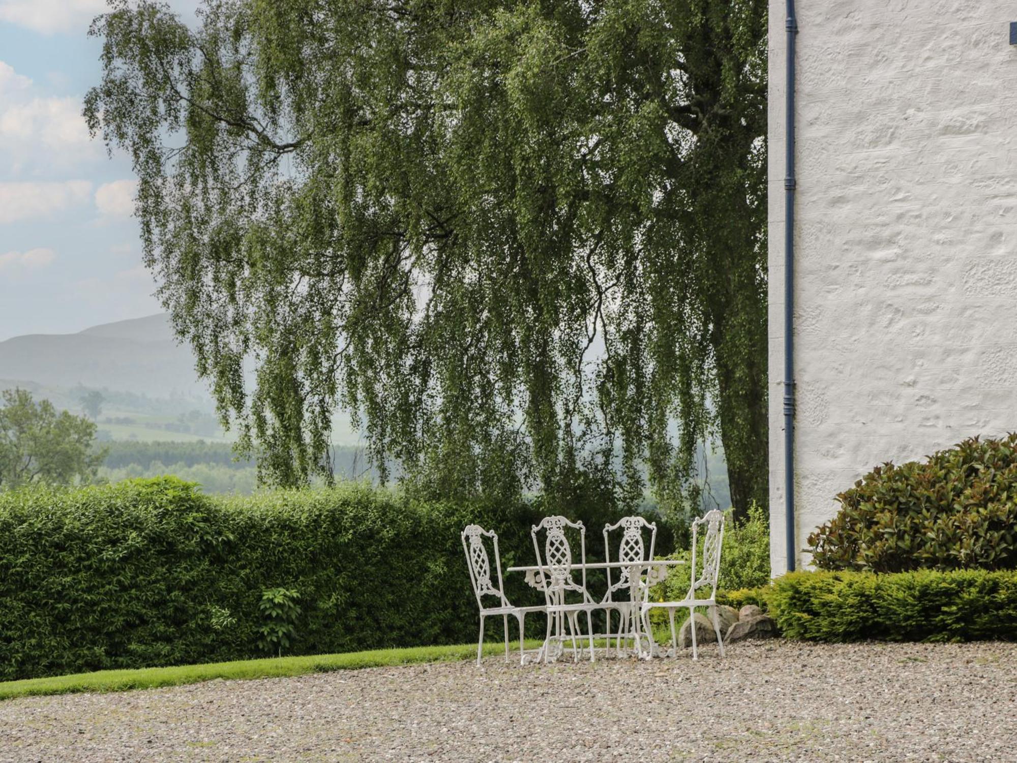 Fordie Lodge Crieff Exterior photo