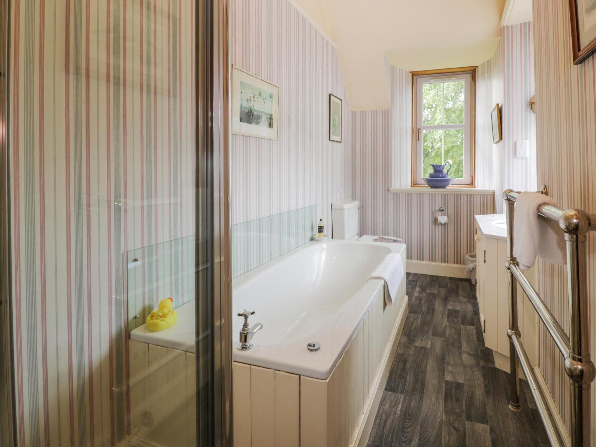 Fordie Lodge Crieff Exterior photo