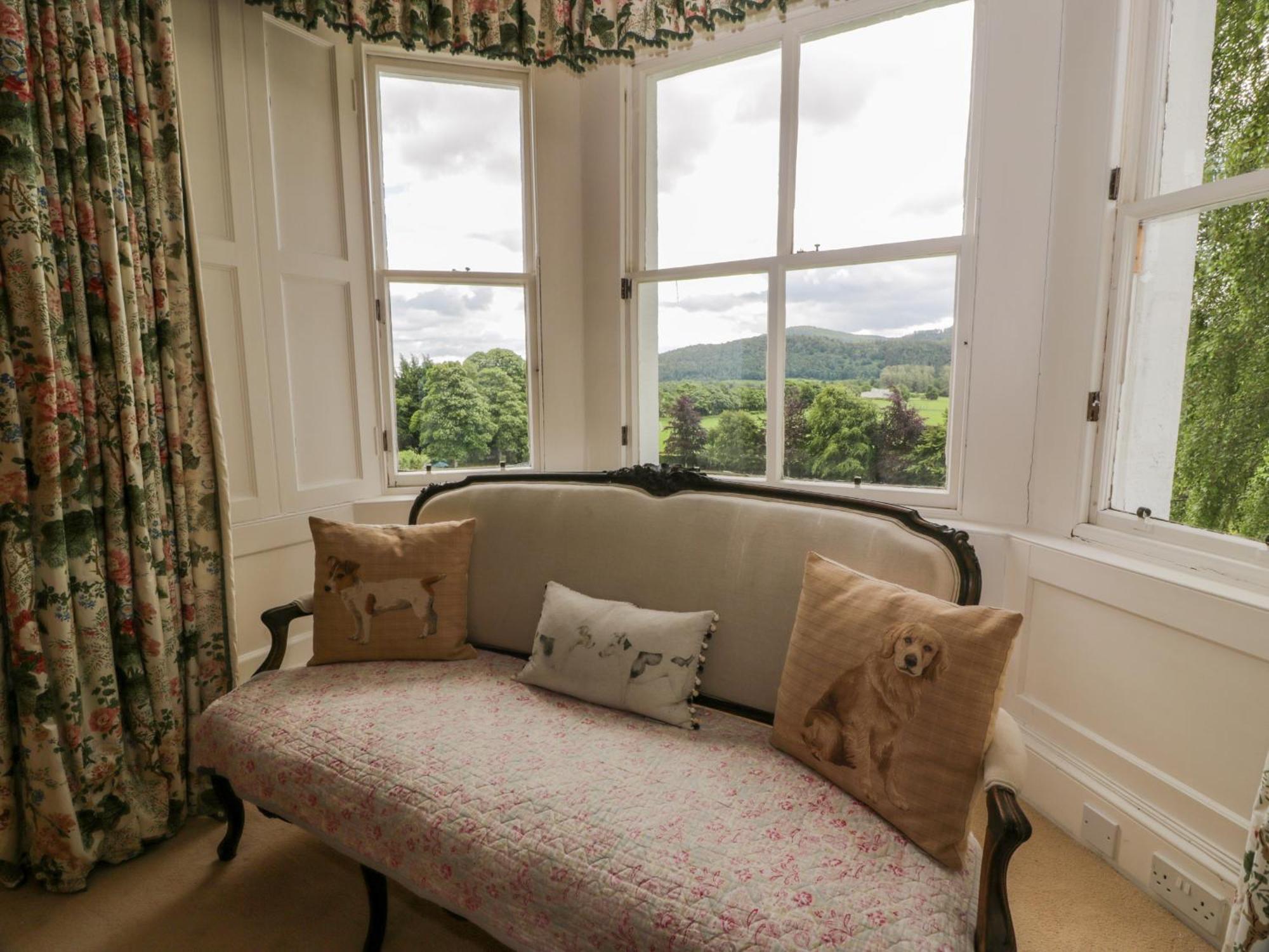 Fordie Lodge Crieff Exterior photo