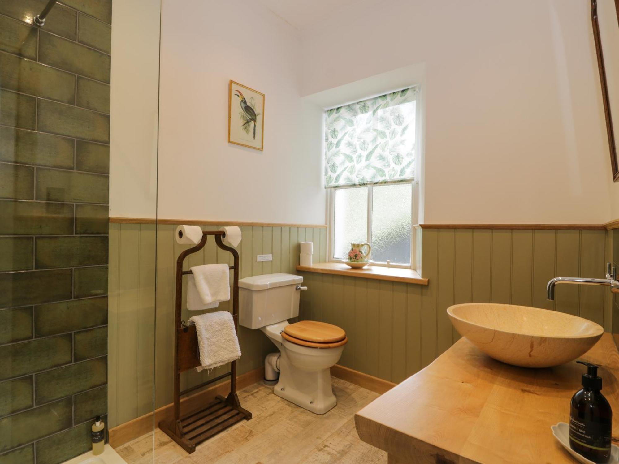Fordie Lodge Crieff Exterior photo