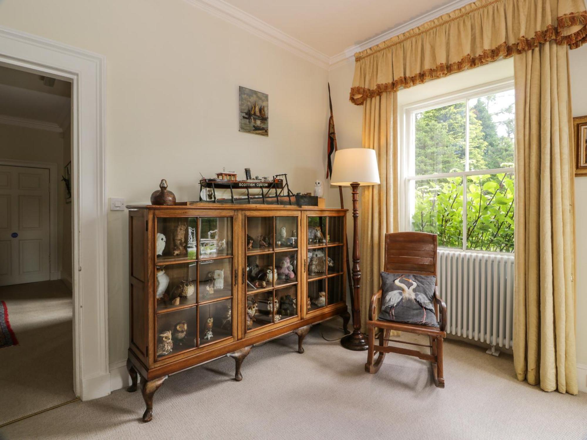 Fordie Lodge Crieff Exterior photo